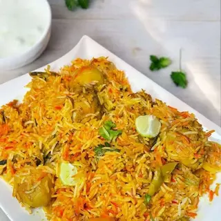Chicken Biryani
