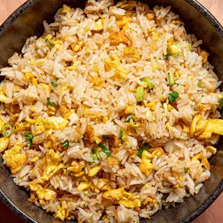 Egg fried rice