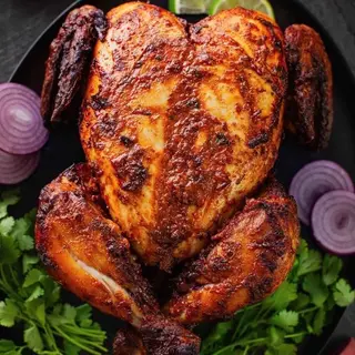 Whole Grilled Chicken 