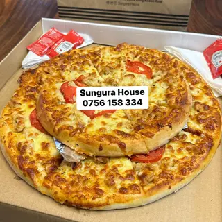 Pizza Offer: Buy 1 Get 1 Free 