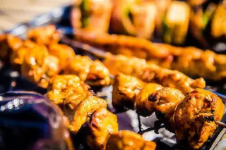 Fish Tikka