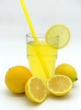 Lemon Juice (Glass)