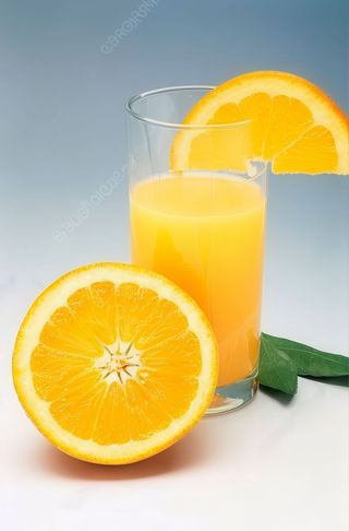 Orange Juice (Glass)