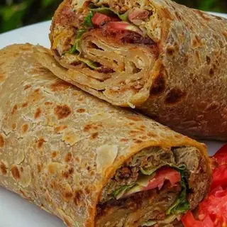 Mega Vegetable Rolex