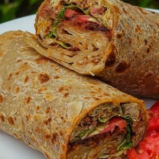 Mega Vegetable Rolex