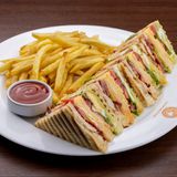 Special Club Sandwich