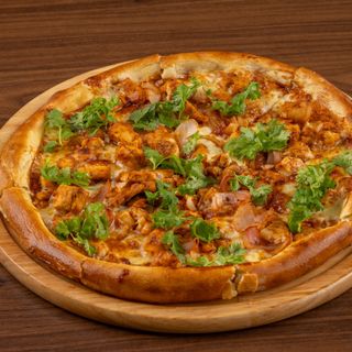 Pollo Pizza