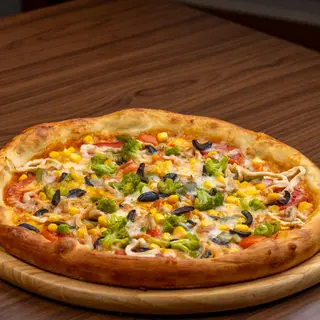 Veggie Pizza
