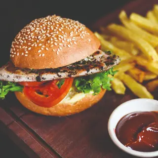 Chicken Burger