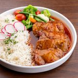 Sweet & Spicy Chicken