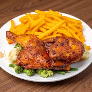 Roasted Chicken