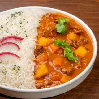 Caramel Beef Stew