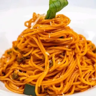Plain Spaghetti