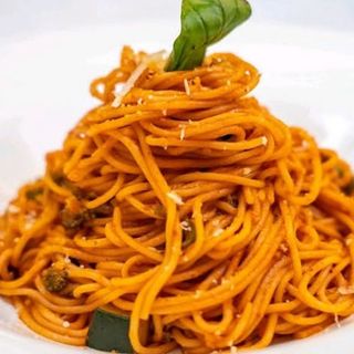 Plain Spaghetti