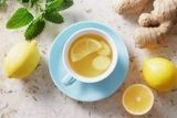 Ginger & Lemon Tea