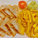 Chicken Quesadilla