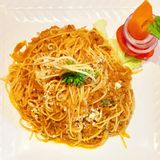 Traditional Spaghetti Bolognese