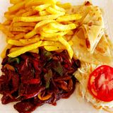 Stir Fry Beef With Vegetables