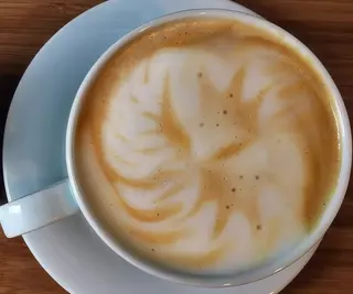 African Coffee