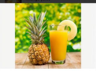 Pineapple Juice