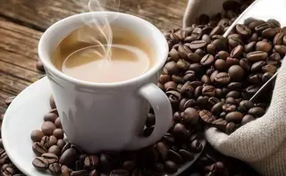 African Coffee