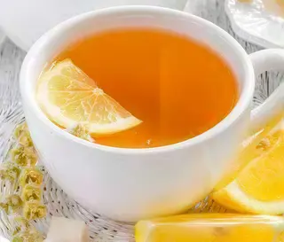 Lemon Sweet Tea