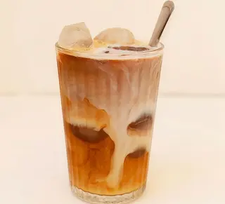Iced Latte