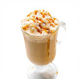 Caramel Vanilla Latte