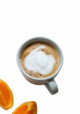 Orange Cinnamon Mocha