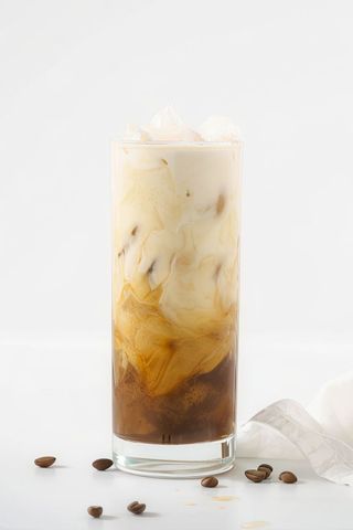 Iced Vanilla Latte