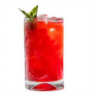 Raspberry Iced Tea