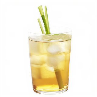 Lemon Grass Iced Tea