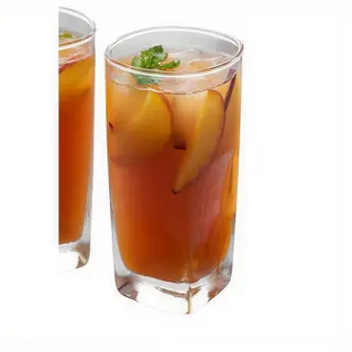 Apple Peach Iced Tea