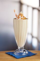 Caramel Milkshake