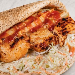 Chicken Tawouk Sandwich