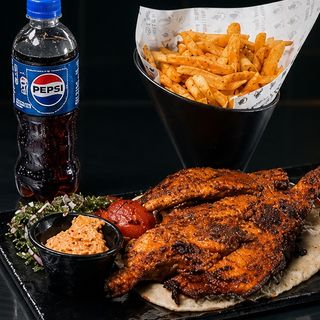 Halfchar Offer