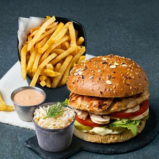 Chick'S Burger