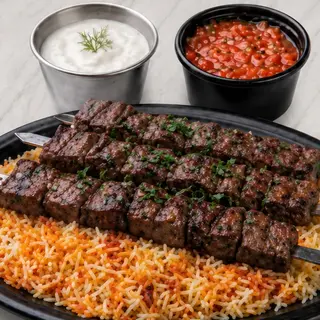 Beef Skewers
