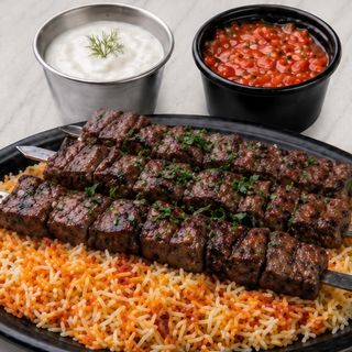 Beef Skewers