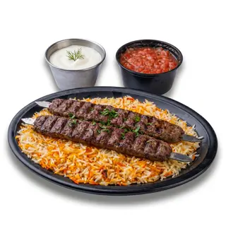 lebanese kebab