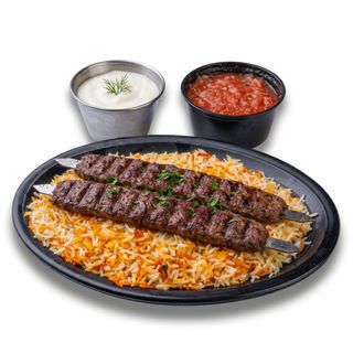 lebanese kebab