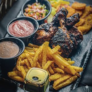 MER Jerk Chicken