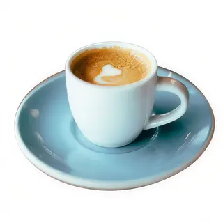 Flat White Latte