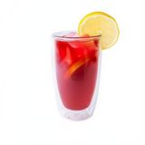 Passion Strawbery Iced Tea