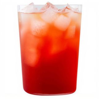 Strawberry Iced Tea