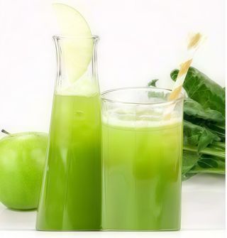 Green Apple Juice
