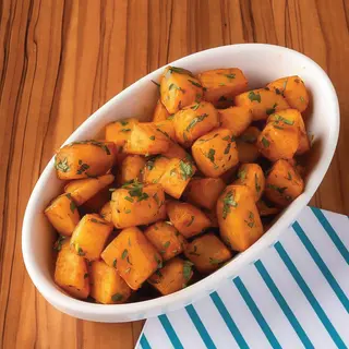 Spiced Potato