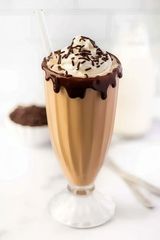 Chocolate Milkshake