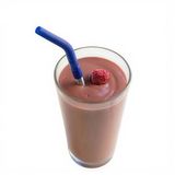 Avocado & Nutella Cockatail Juice