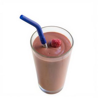 Avocado & Nutella Cockatail Juice